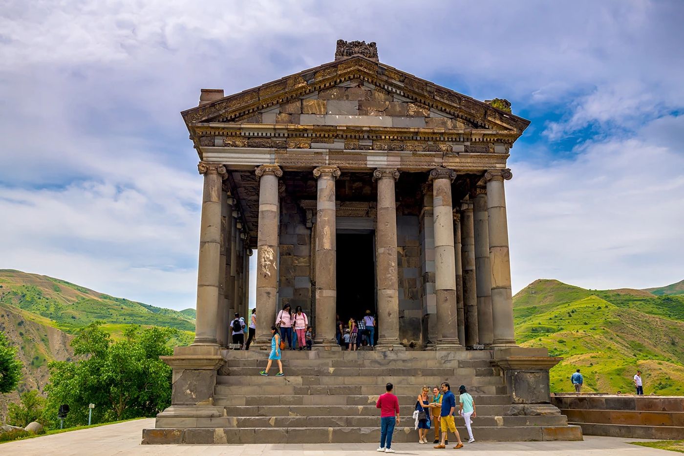 Escape to Armenia: 8 Days of Ancient Wonders, Mountain Views & Wine - photo 4