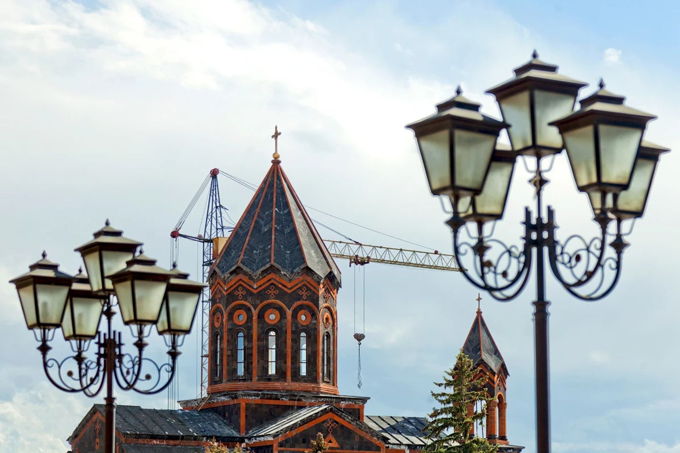 Armenia in Depth: From Desert Cliffs to Green Valleys and Historic Cities - photo 3