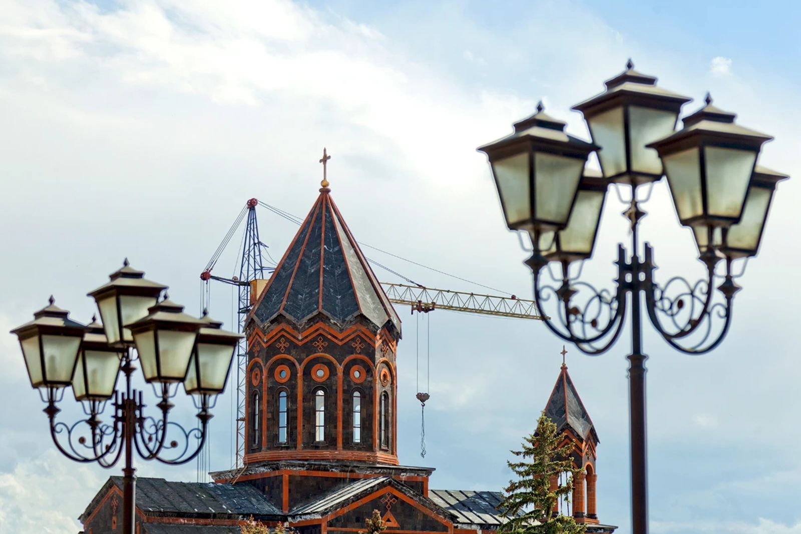 Armenia in Depth: From Desert Cliffs to Green Valleys and Historic Cities - photo 3
