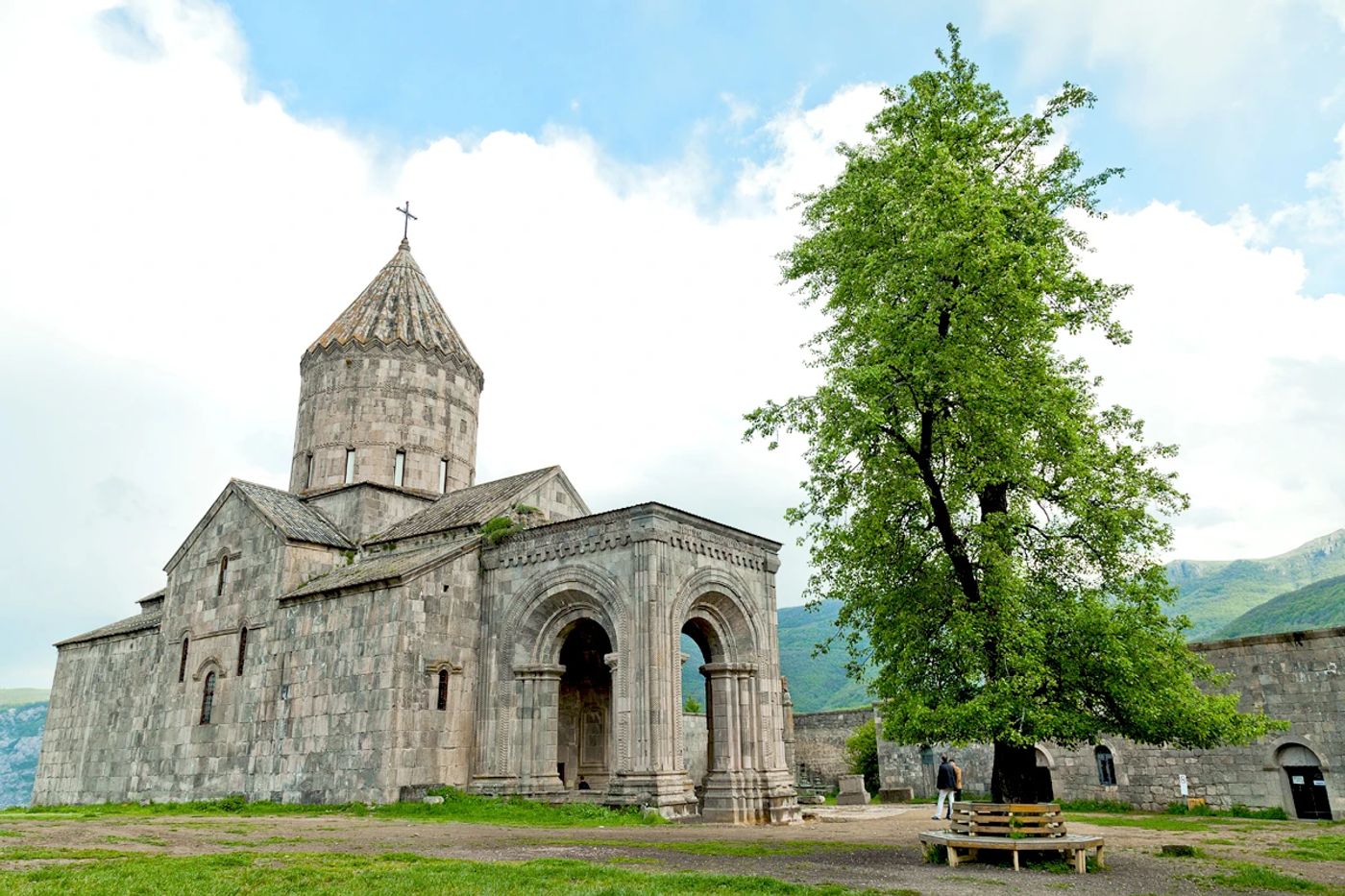 Escape to Armenia: 8 Days of Ancient Wonders, Mountain Views & Wine - photo 13