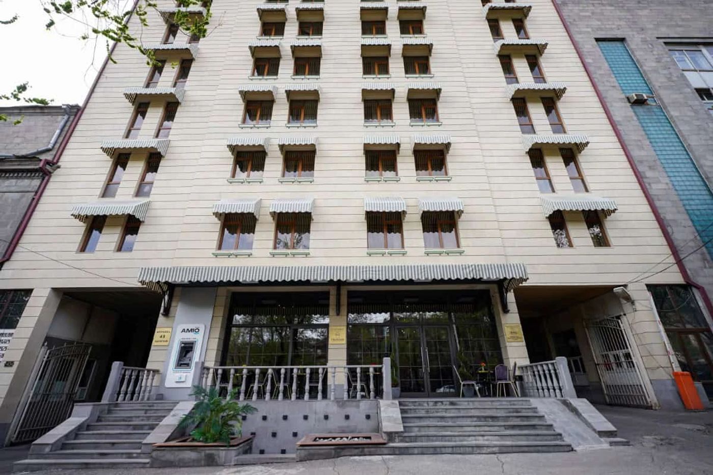 Felinger Concept Hotel Yerevan - photo 3