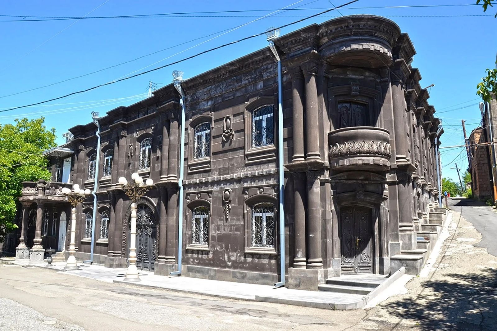 Armenia in Depth: From Desert Cliffs to Green Valleys and Historic Cities - photo 17