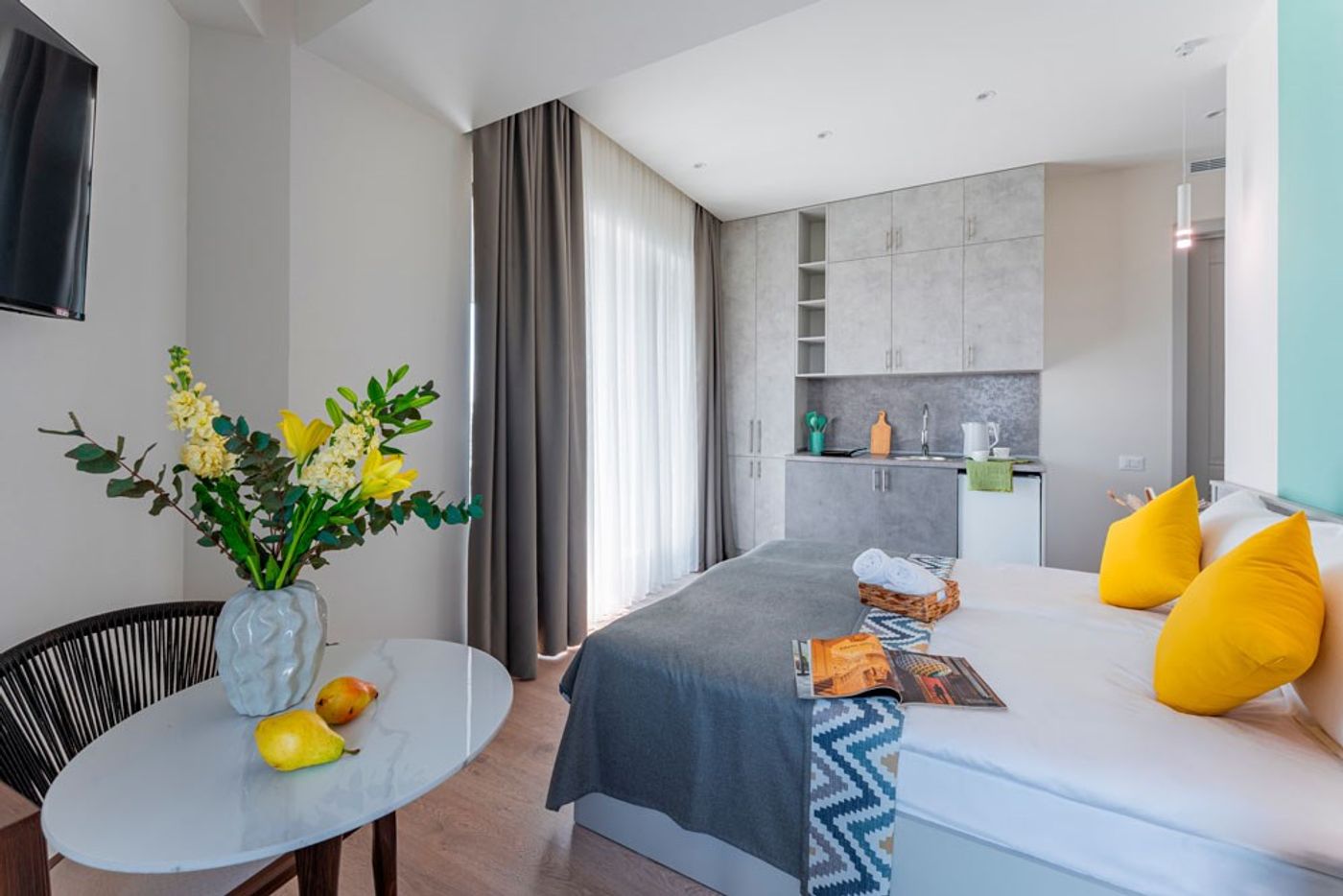 Sunset Apart Hotel Yerevan - photo 4