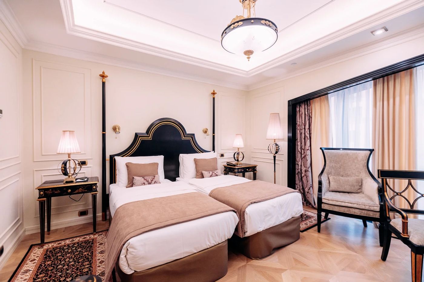Golden Palace Hotel Yerevan - photo 7