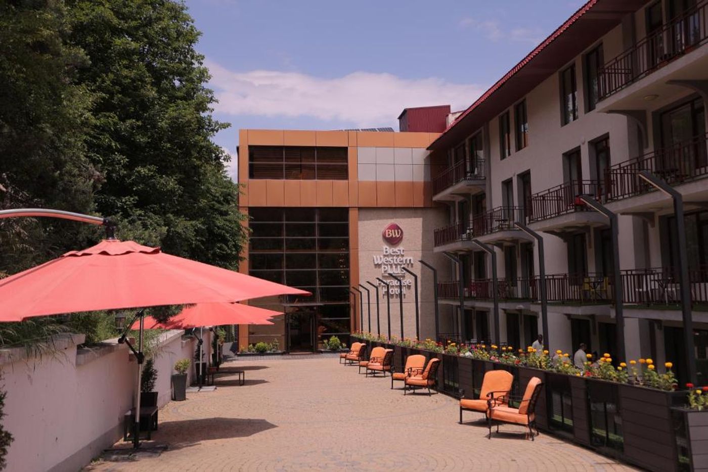Best Western Plus Paradise Hotel Dilijan (Tavush region) - photo 1