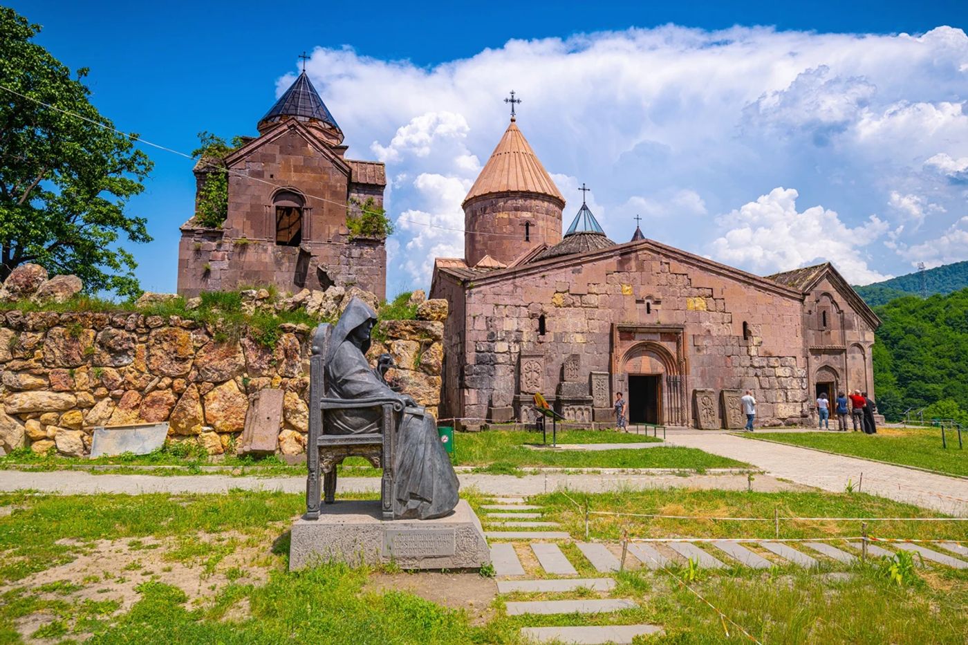 Escape to Armenia: 8 Days of Ancient Wonders, Mountain Views & Wine - photo 18