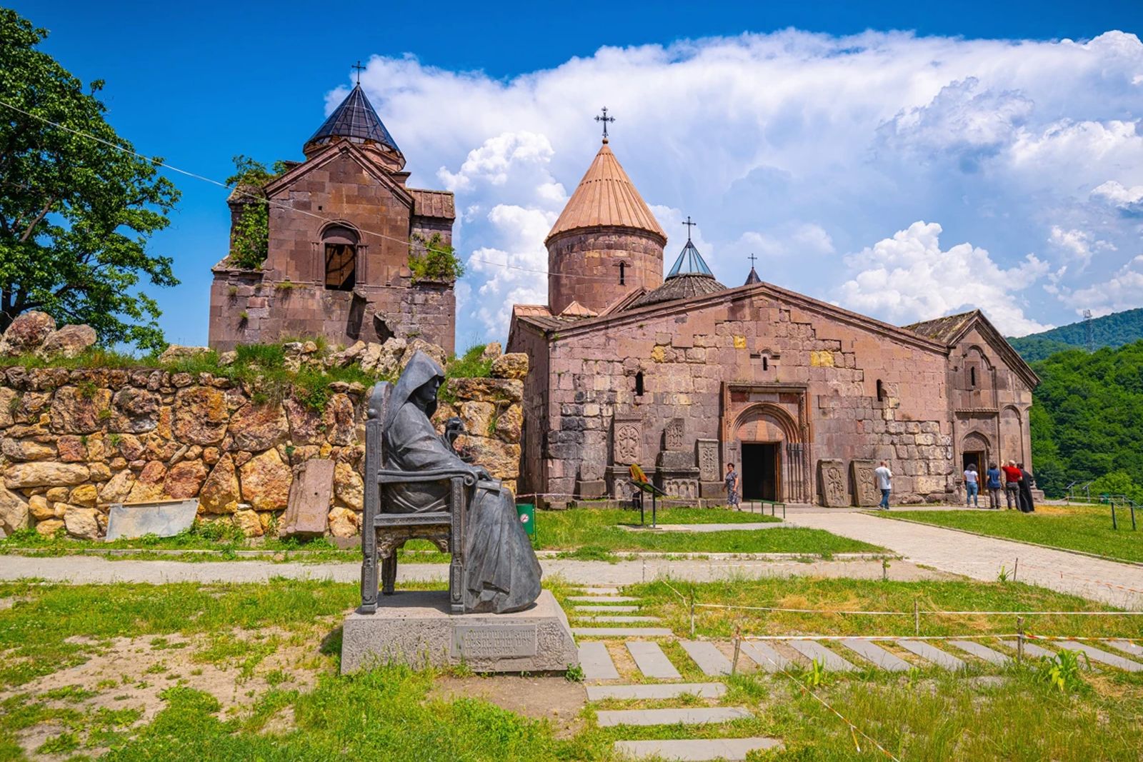 Escape to Armenia: 8 Days of Ancient Wonders, Mountain Views & Wine - photo 18