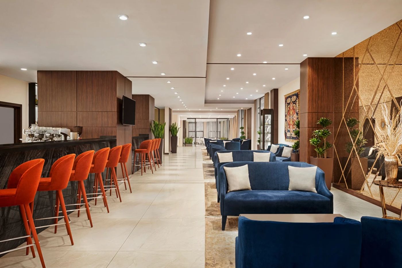Ramada Hotel & Suites by Wyndham Yerevan - photo 1