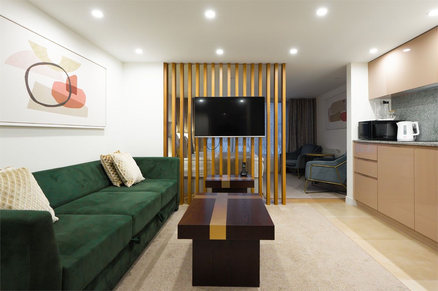 RIS Opera Apartments Yerevan - photo 11