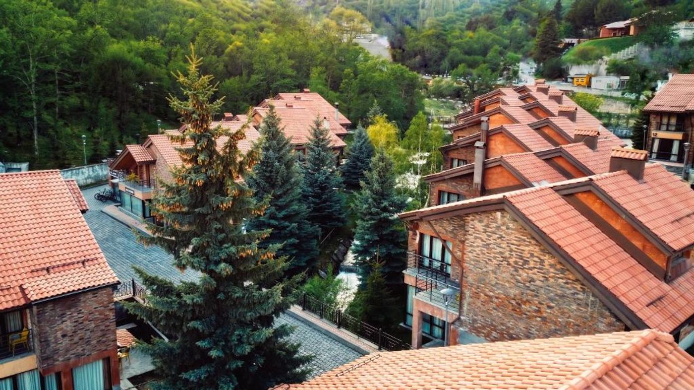 Teghenis Resort Tsaghkadzor (Kotayk region) - photo 6