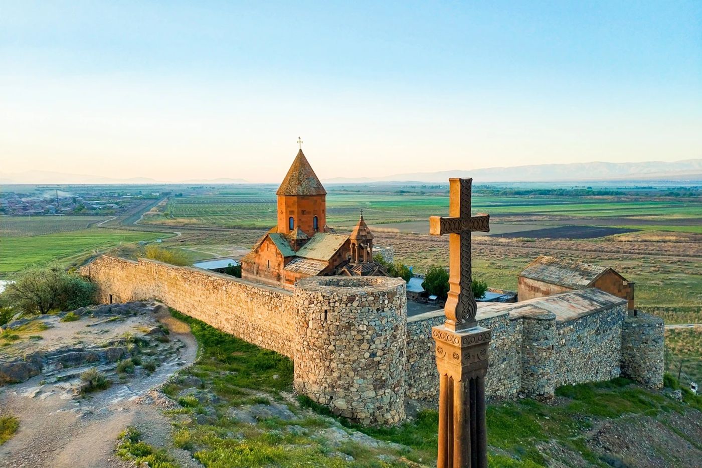 Mystic Trails of Armenia: Lakes, Legends & Hidden Monasteries - photo 7