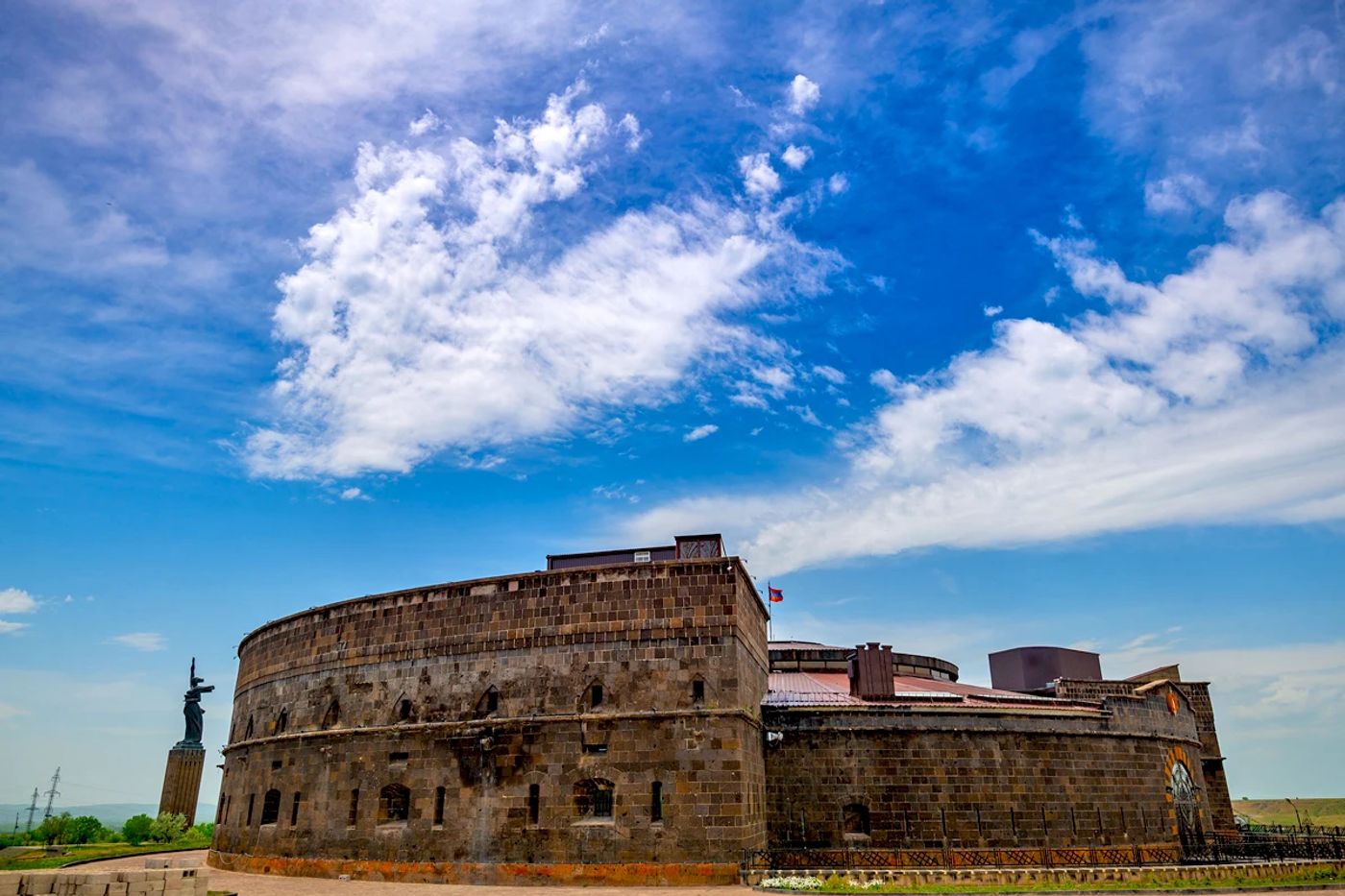 Armenia in Depth: From Desert Cliffs to Green Valleys and Historic Cities - photo 15