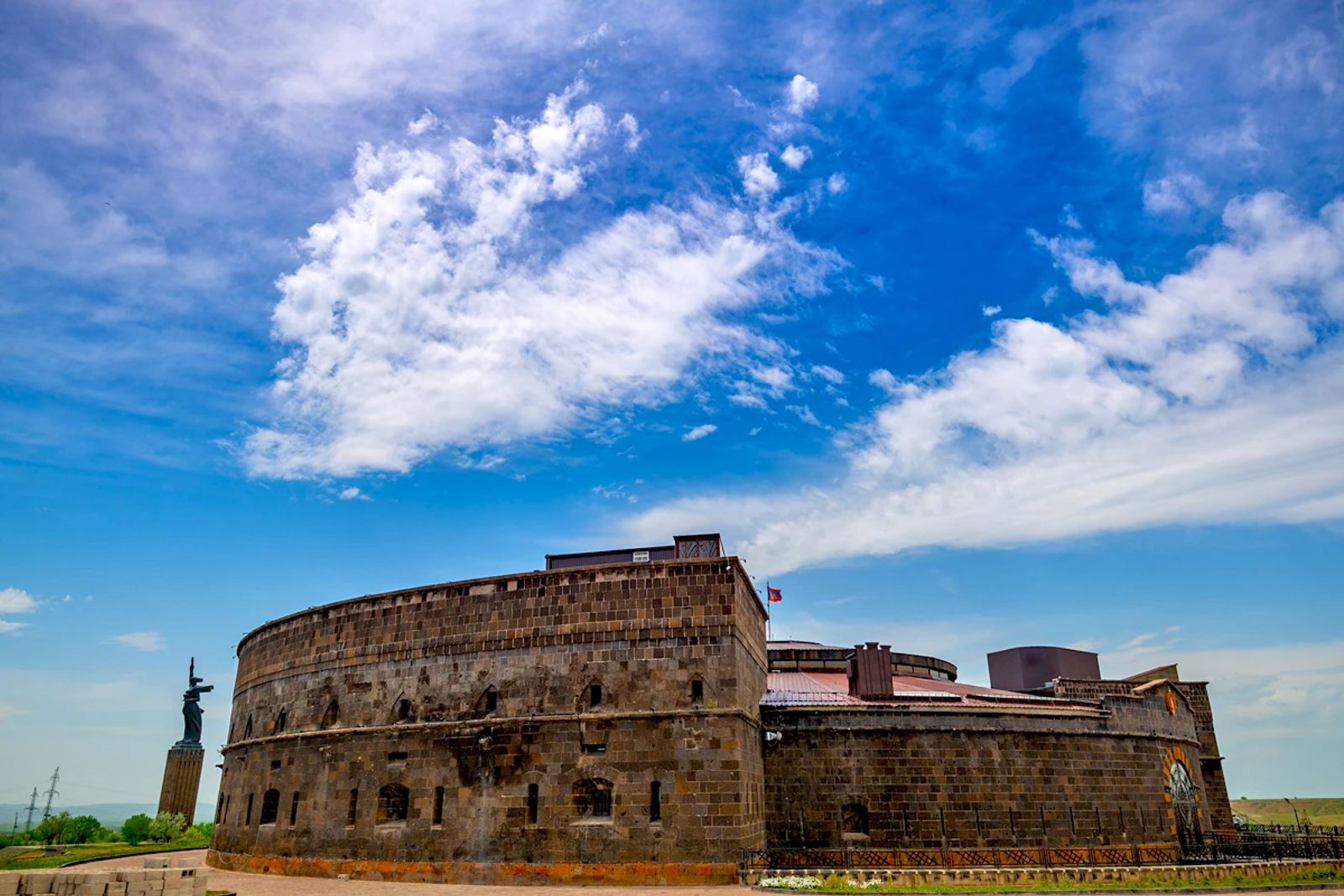 Armenia in Depth: From Desert Cliffs to Green Valleys and Historic Cities - photo 15