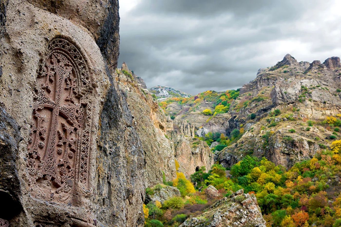 A Taste of Armenia: 4 Days of Heritage, Wine & Hidden Gems - photo 9