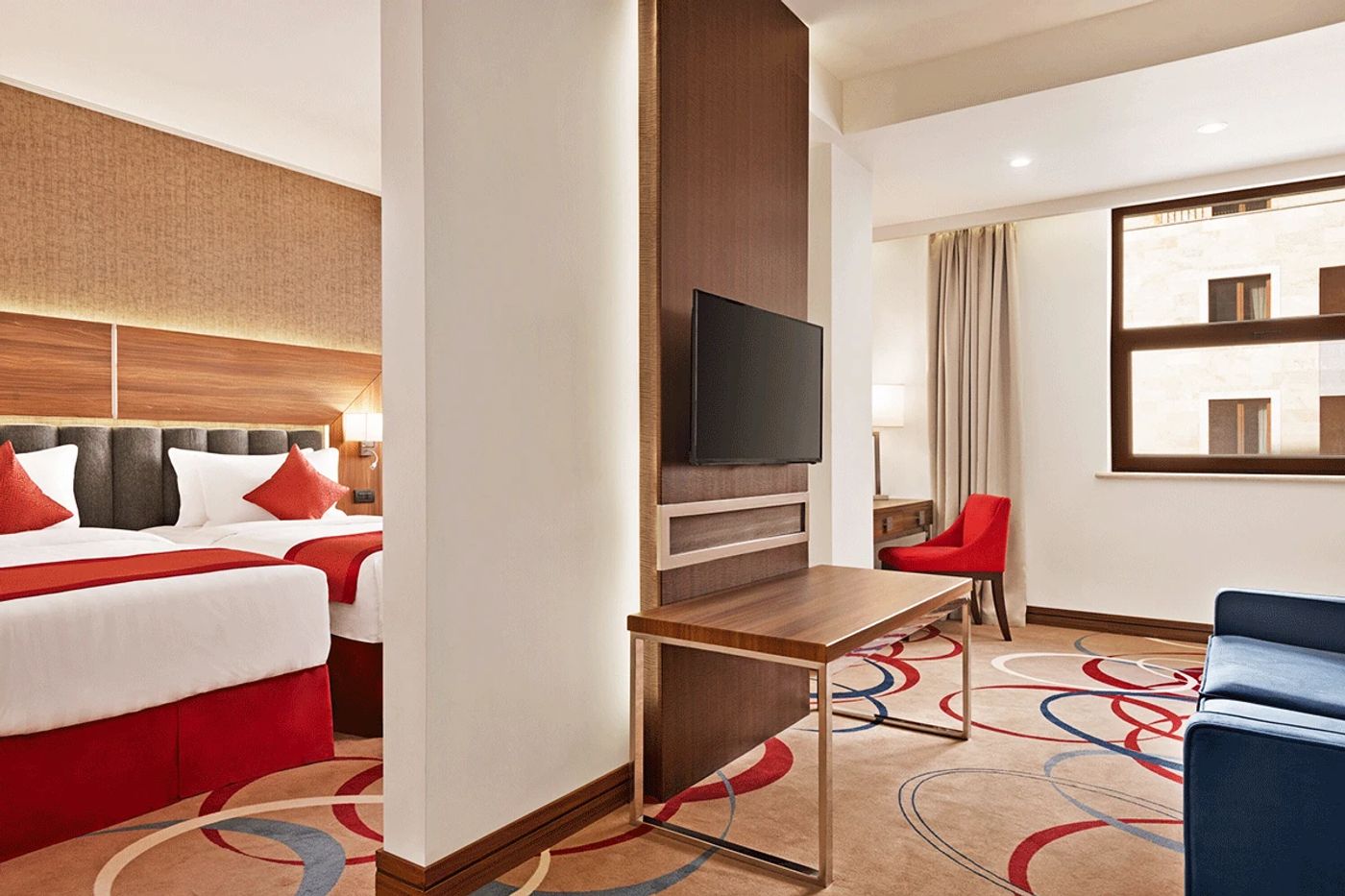 Ramada Hotel & Suites by Wyndham Yerevan - photo 6