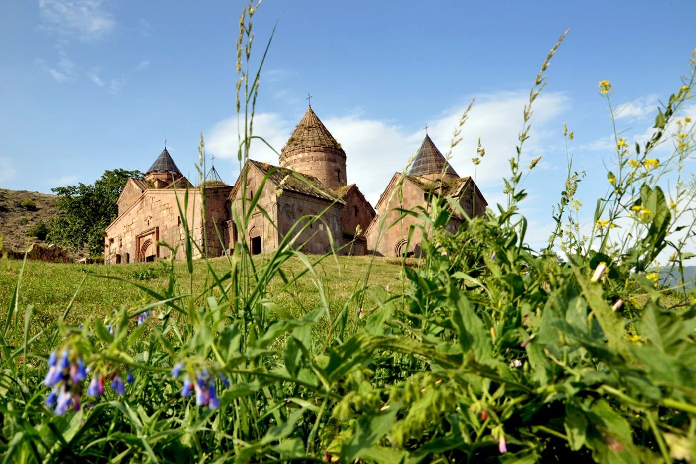 Escape to Armenia: 8 Days of Ancient Wonders, Mountain Views & Wine - photo 25