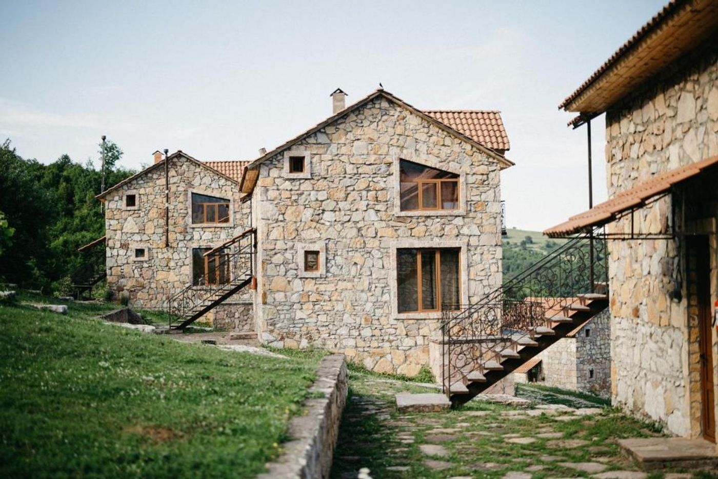 Apaga Resort (Tavush region) - photo 2