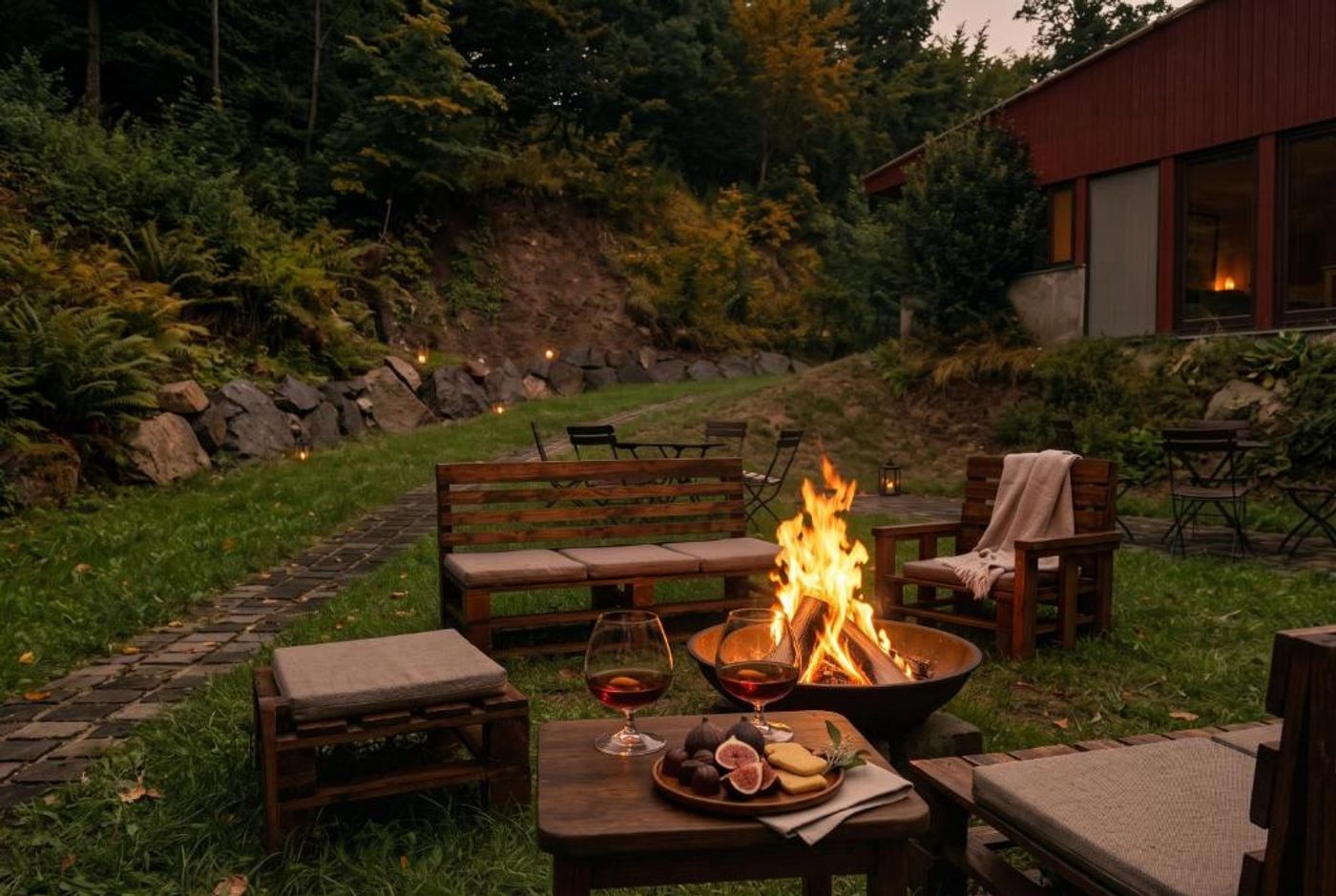 Teghenis Resort Tsaghkadzor (Kotayk region) - photo 4