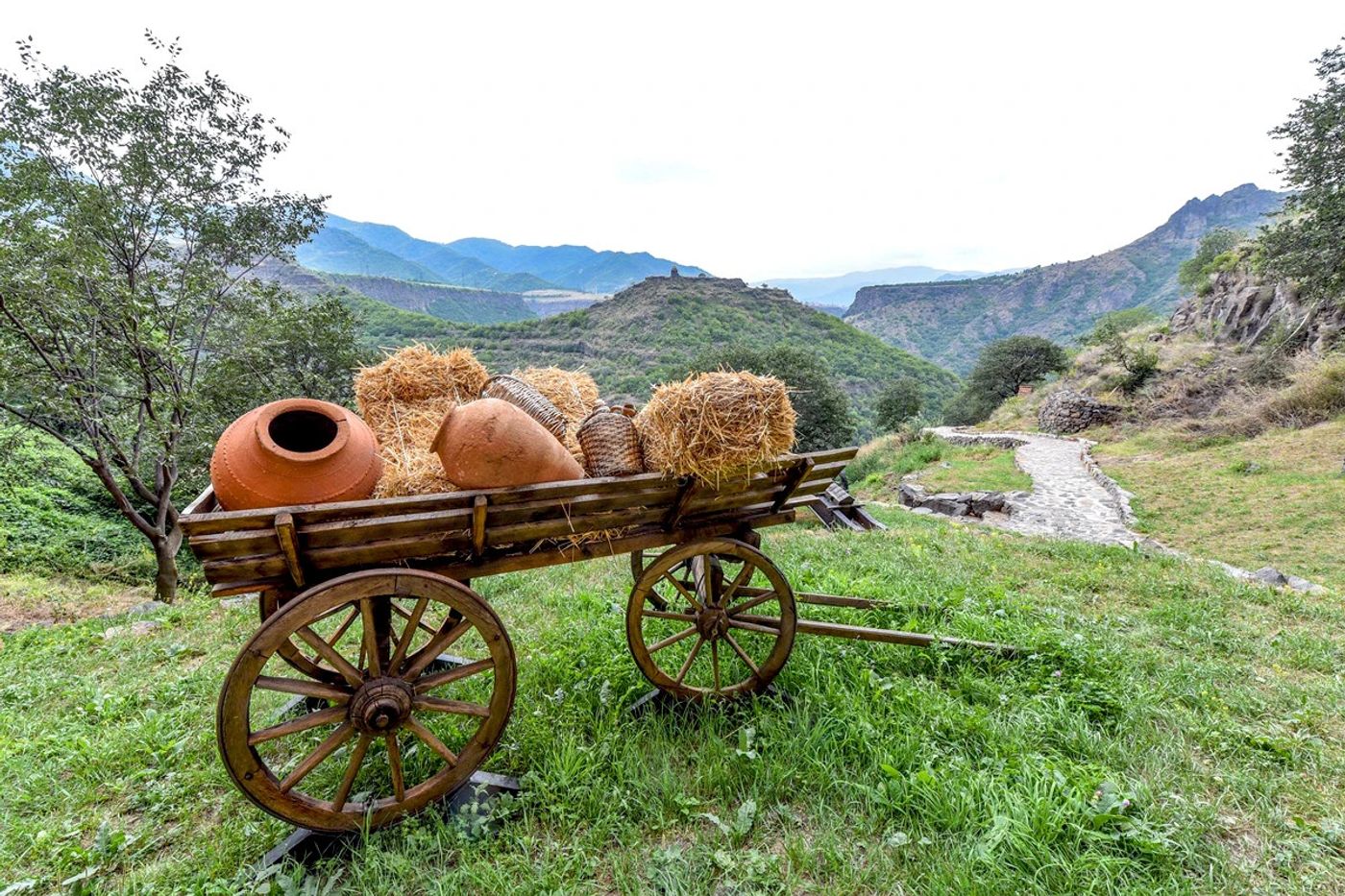 Whispers of Stone & Sky: Armenia’s Hidden Legends Journey - photo 9
