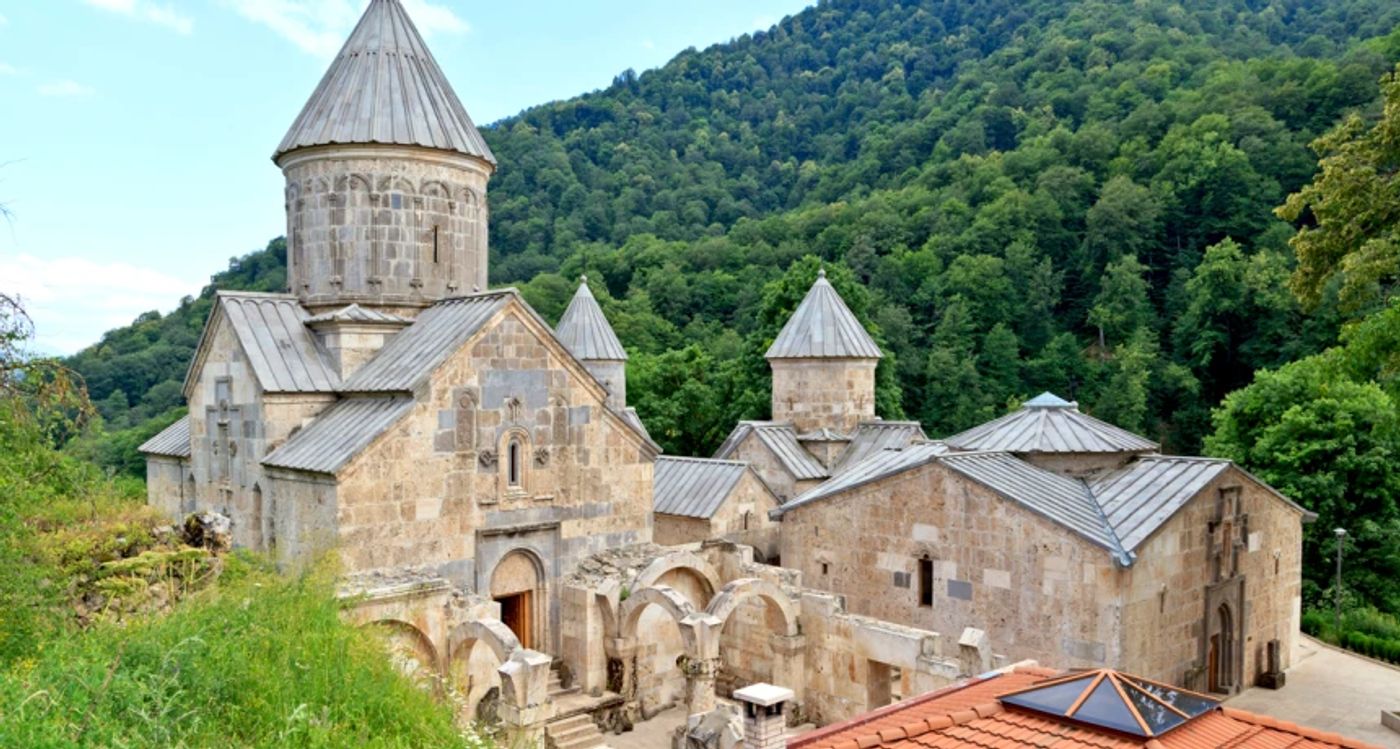 Mystic Trails of Armenia: Lakes, Legends & Hidden Monasteries - photo 8