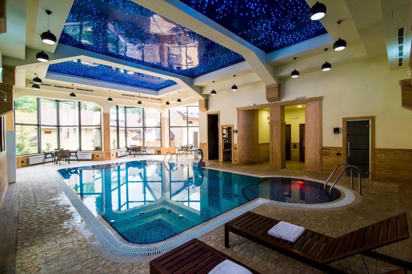 Elegant Hotel & Resort Tsaghkadzor (Kotayk region) - photo 6