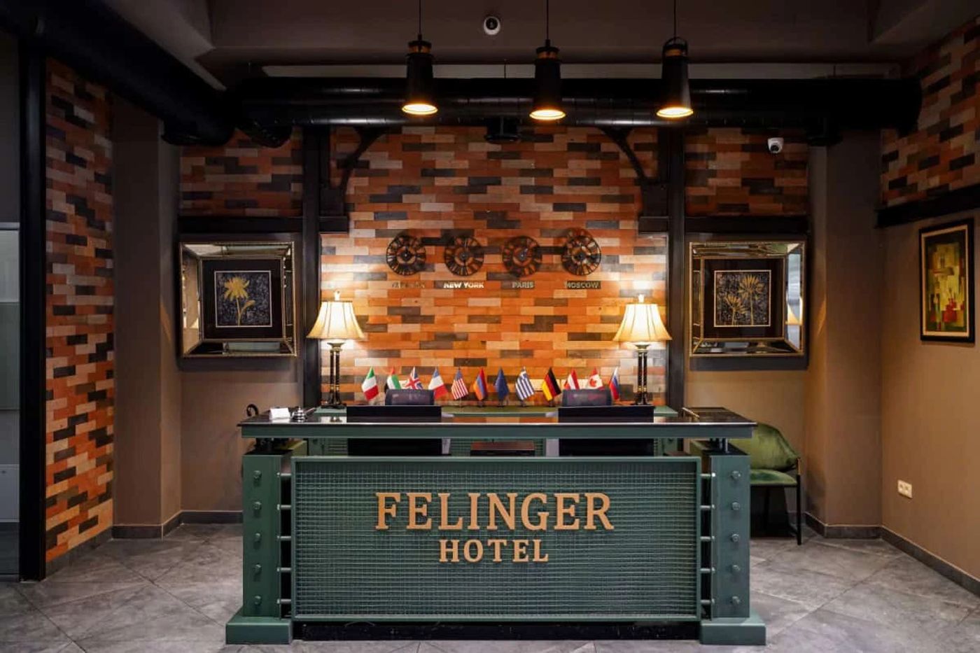 Felinger Concept Hotel Yerevan - photo 6
