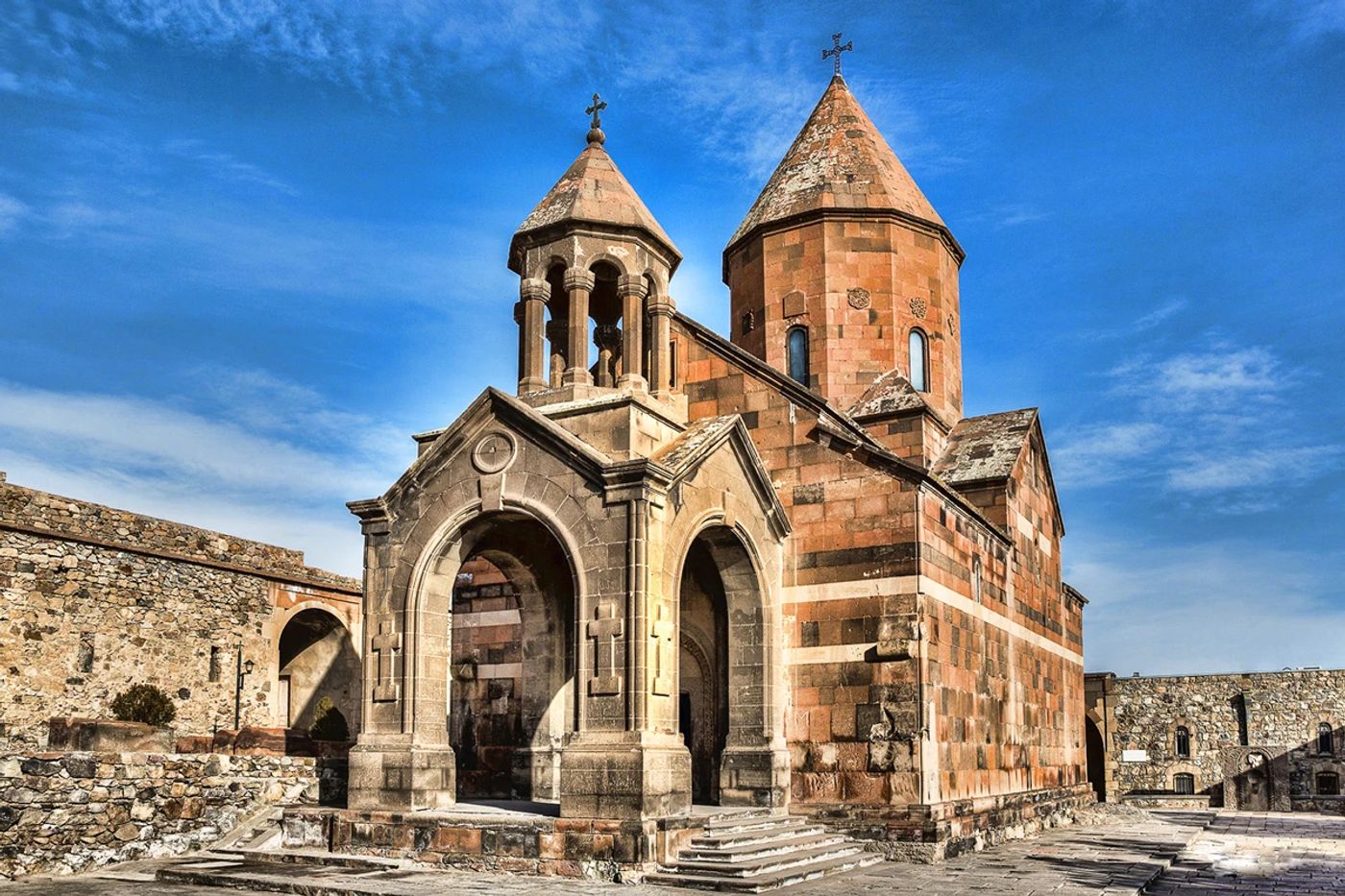 Escape to Armenia: 8 Days of Ancient Wonders, Mountain Views & Wine - photo 8