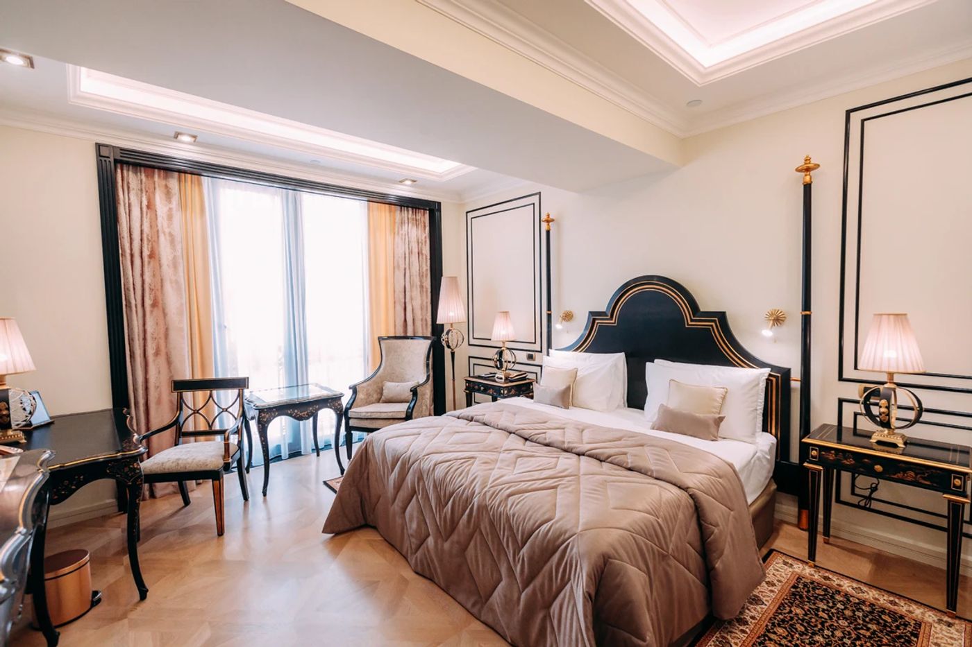 Golden Palace Hotel Yerevan - photo 3