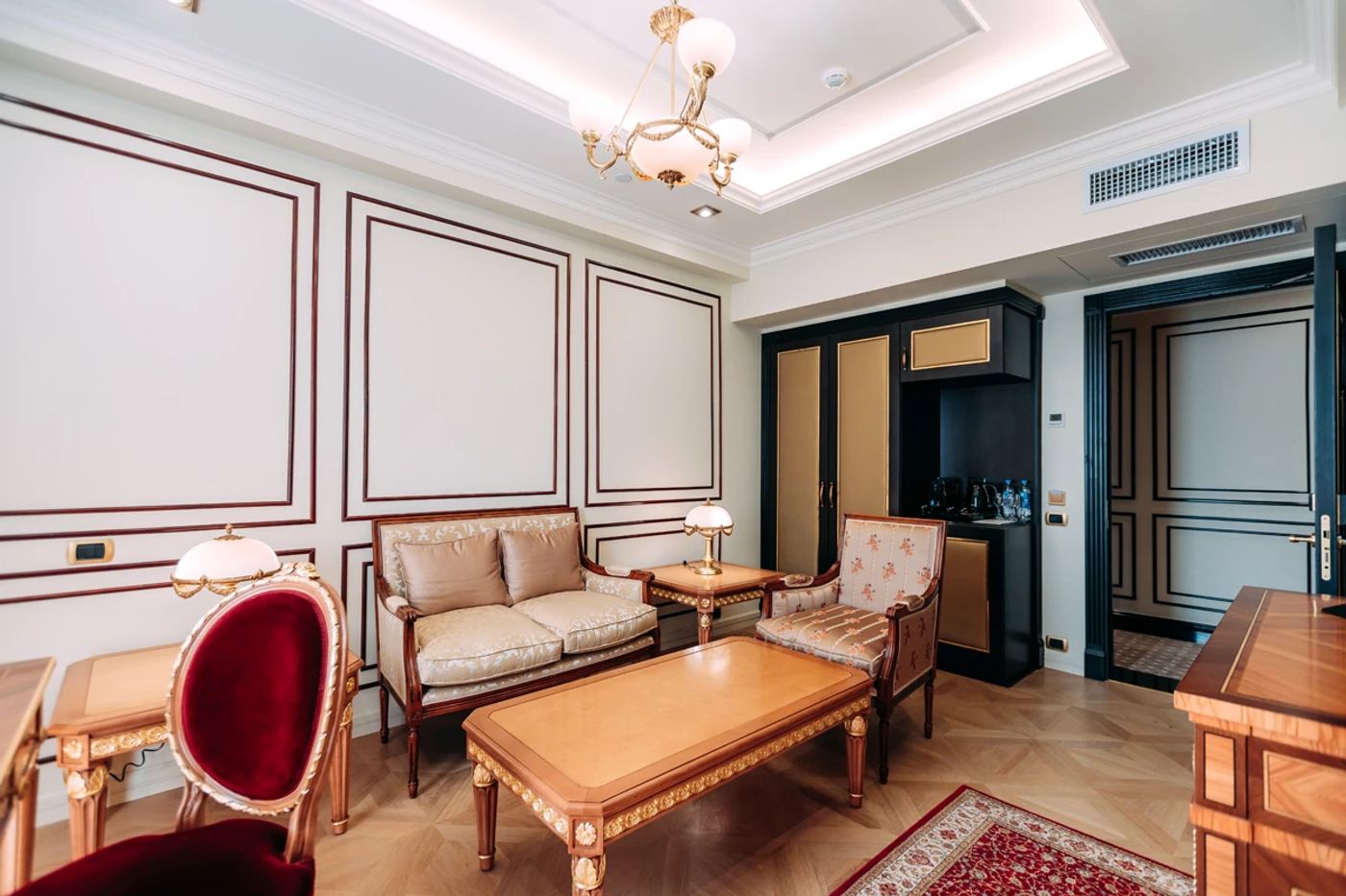 Golden Palace Hotel Yerevan - photo 5
