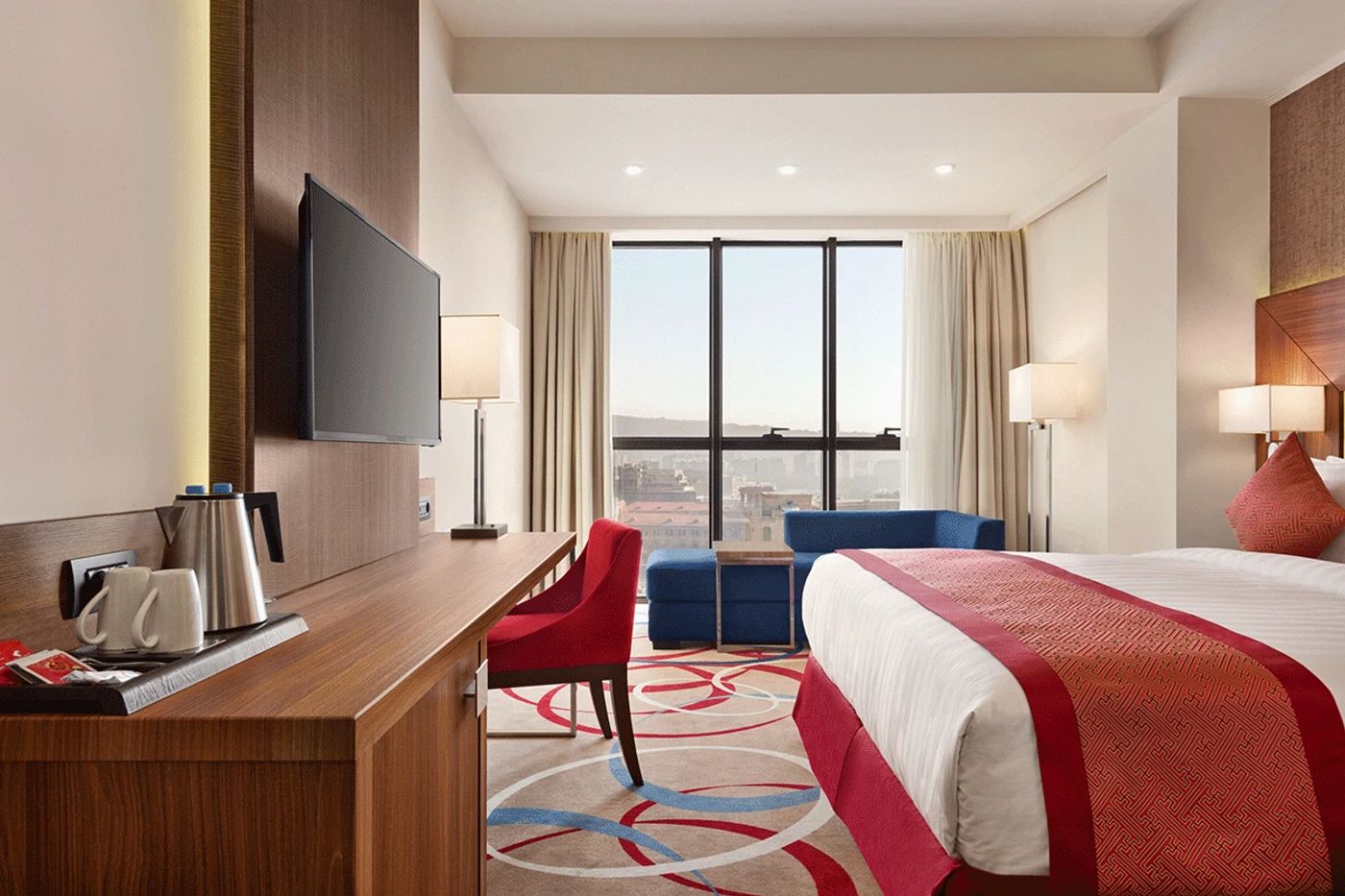 Ramada Hotel & Suites by Wyndham Yerevan - photo 3