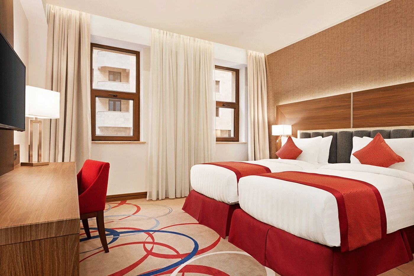 Ramada Hotel & Suites by Wyndham Yerevan - photo 4
