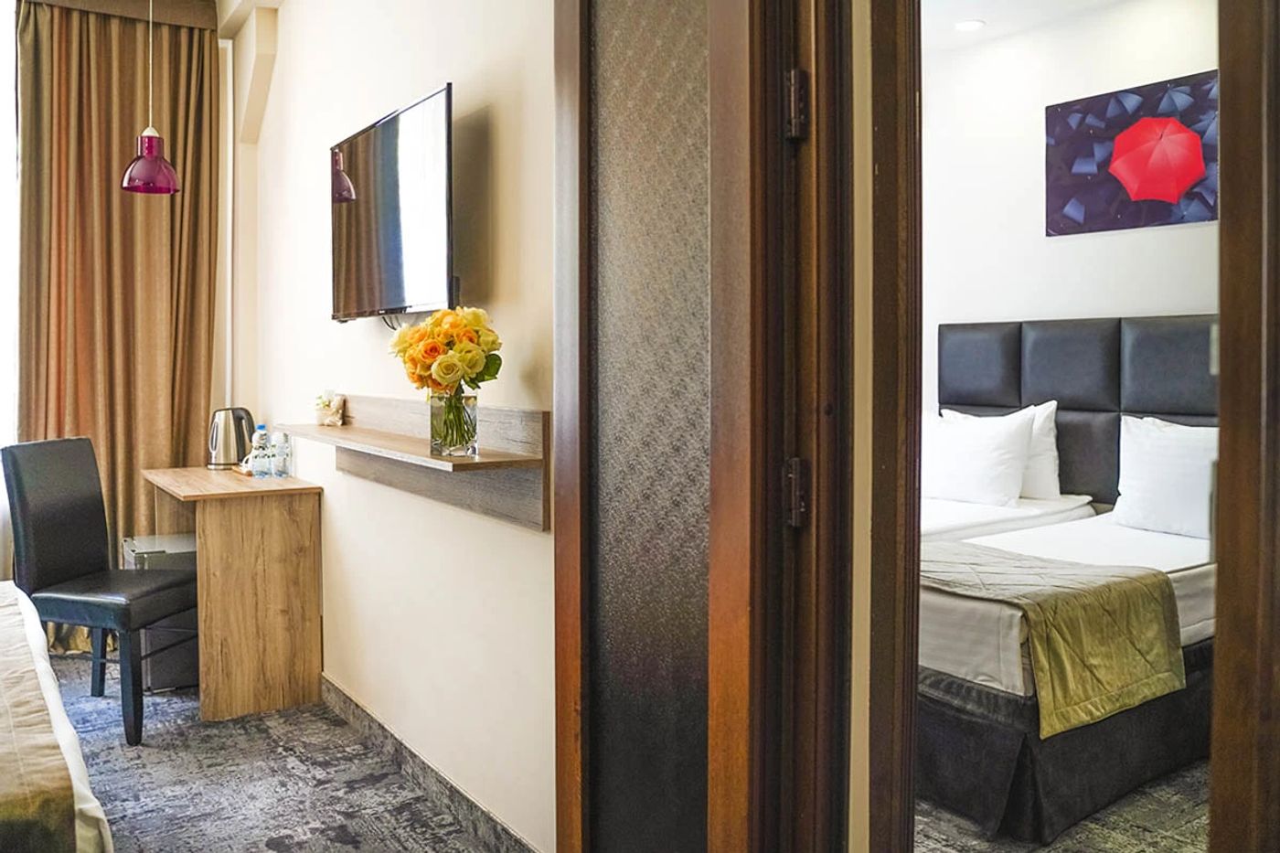 Median Hotel City Center Yerevan - photo 3