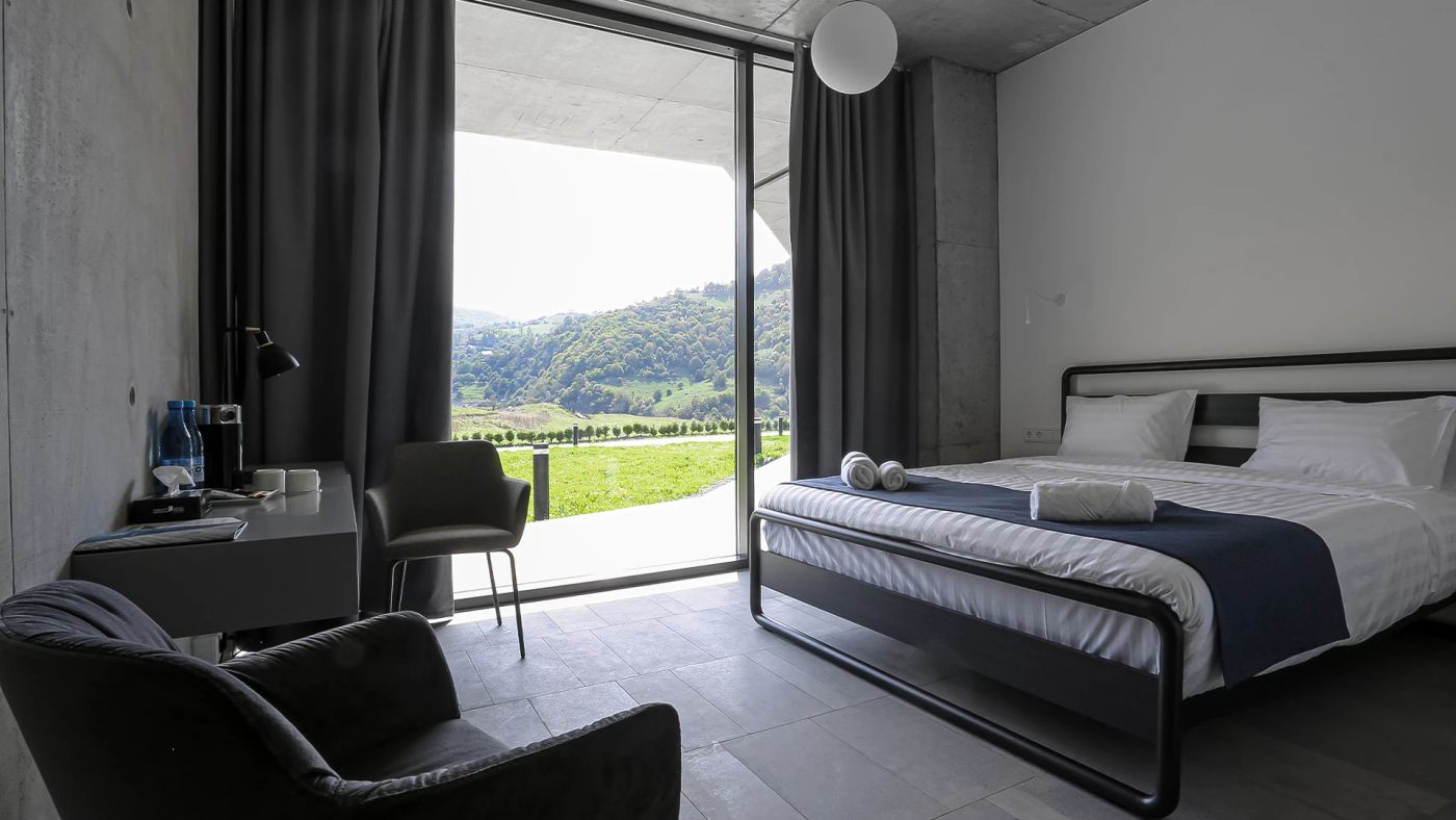 Concept Hotel by COAF (Lori region) - photo 3