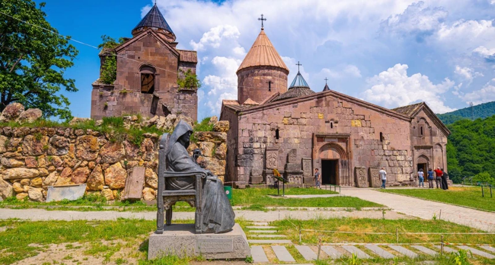 Discover Armenia: Etchmiadzin, Haghpat, Garni, Noravank & Sevan in 7 Days - photo 6
