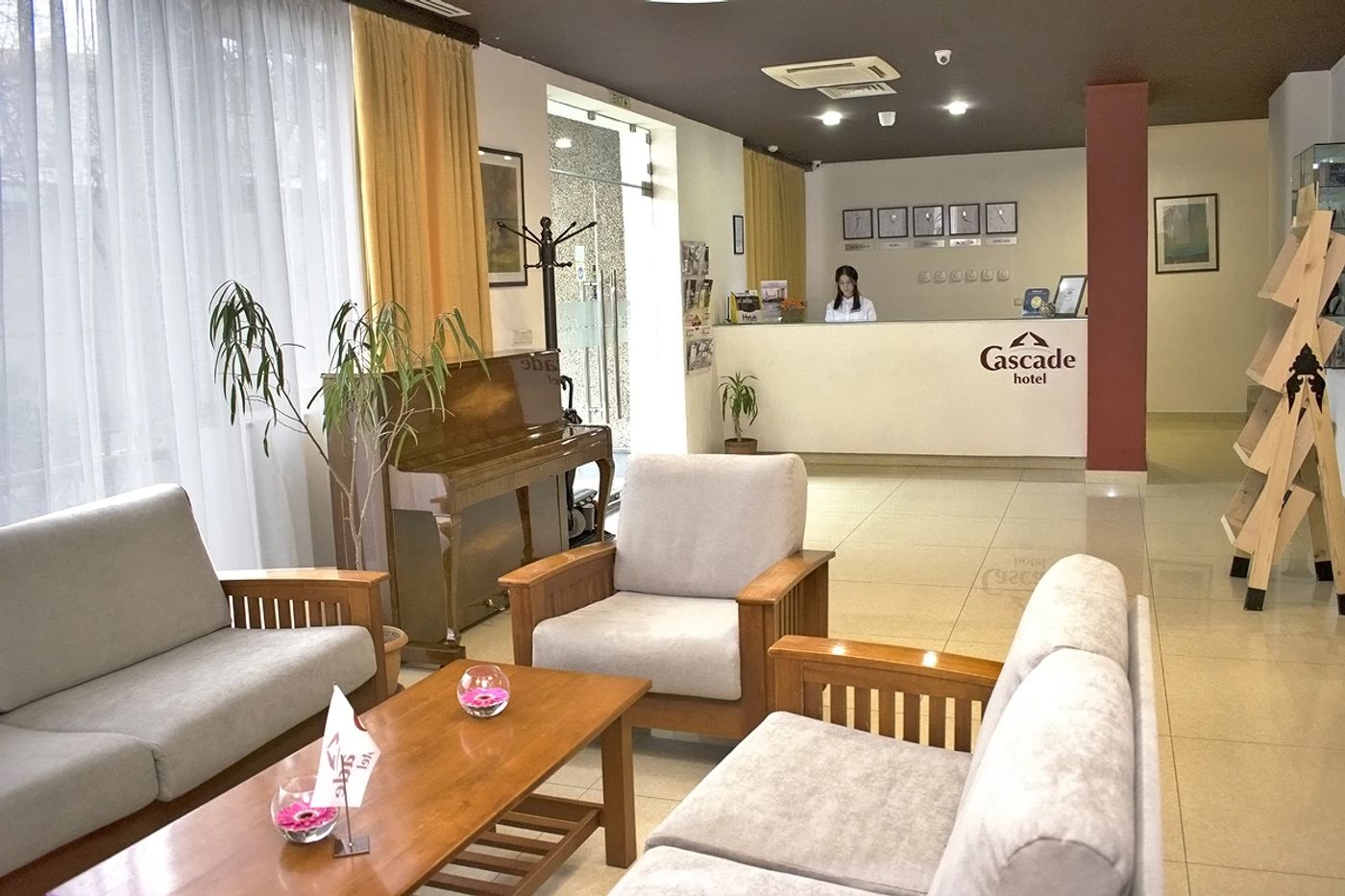 Cascade Hotel Yerevan - photo 8