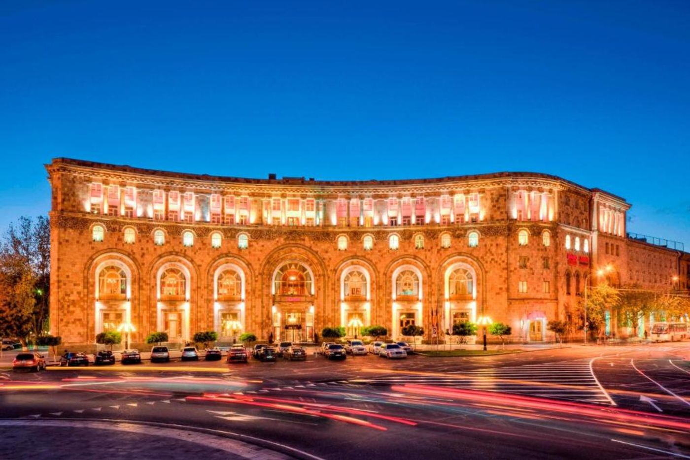 Armenia Marriott Hotel Yerevan - photo 1