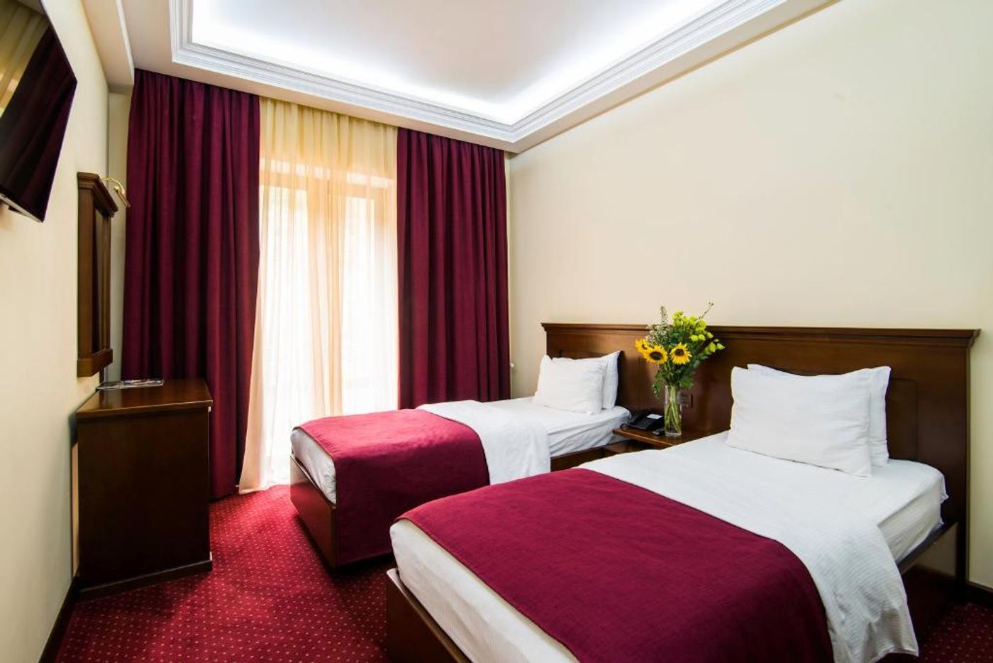Elegant Hotel & Resort Tsaghkadzor (Kotayk region) - photo 4