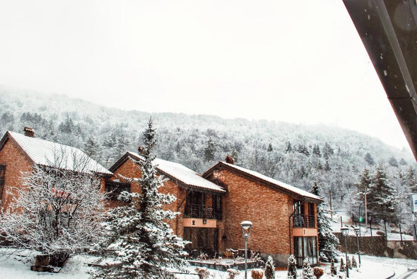 Teghenis Resort Tsaghkadzor (Kotayk region) - photo 5