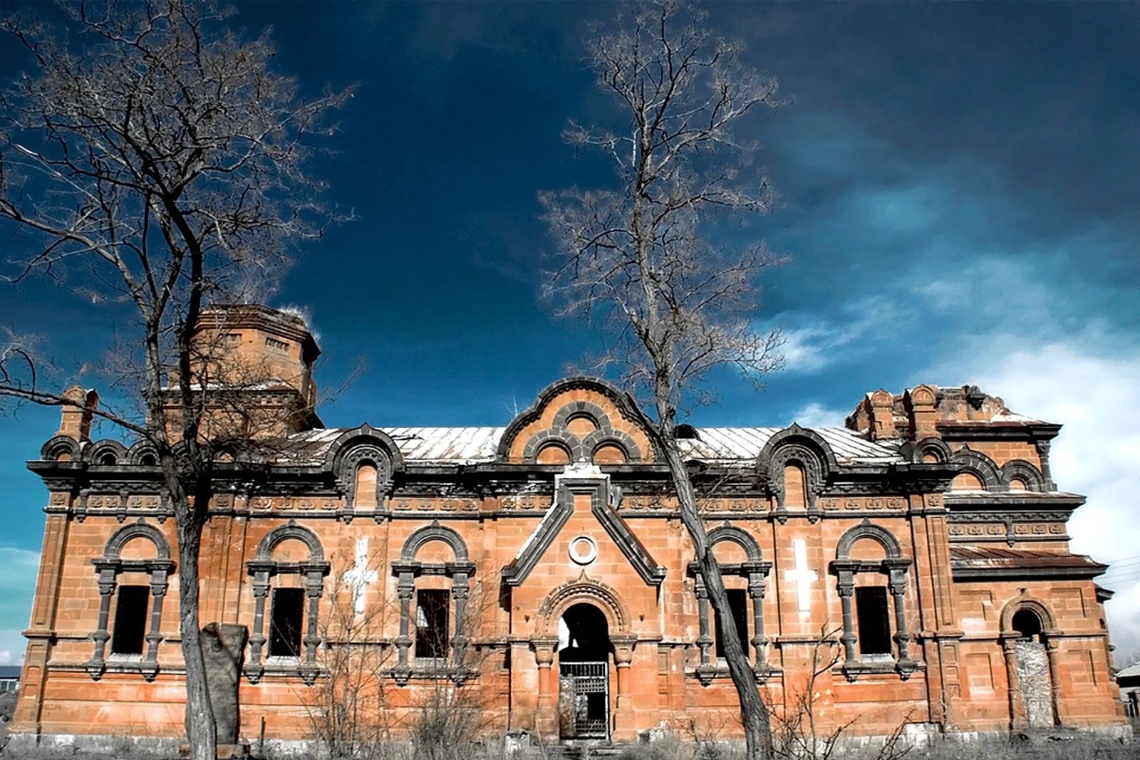 Armenia in Depth: From Desert Cliffs to Green Valleys and Historic Cities - photo 12