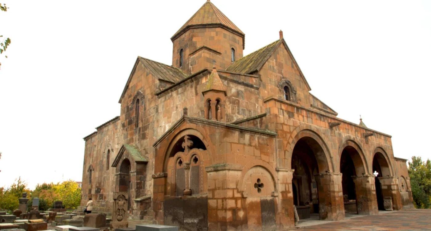 Cradle of Faith & Legends: The Grand Armenian Journey - photo 2