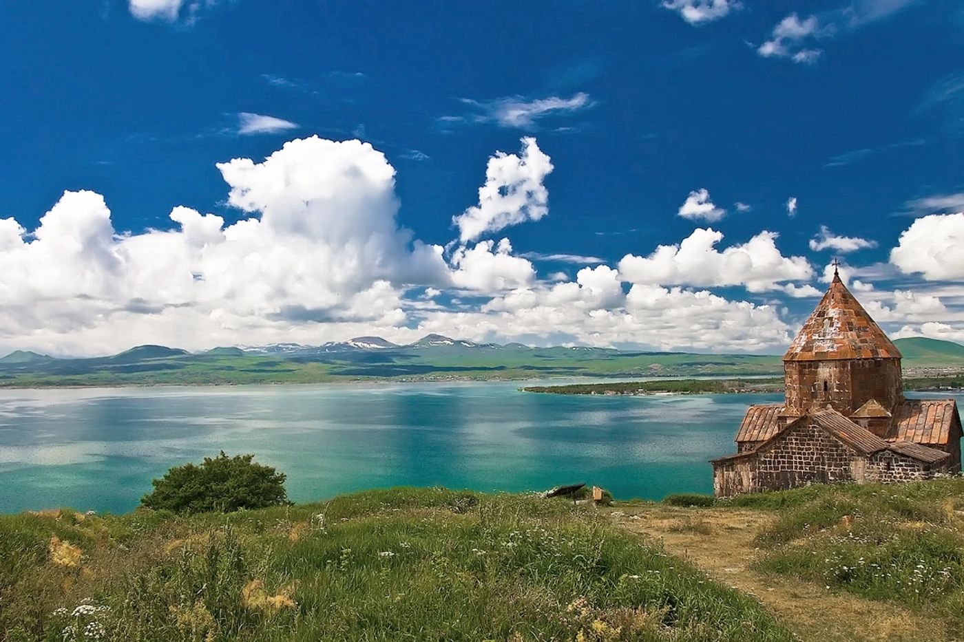 Escape to Armenia: 8 Days of Ancient Wonders, Mountain Views & Wine - photo 21