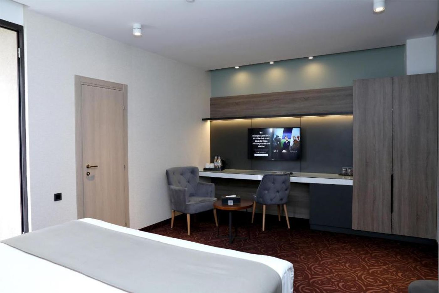 Best Western Plus Paradise Hotel Dilijan (Tavush region) - photo 6