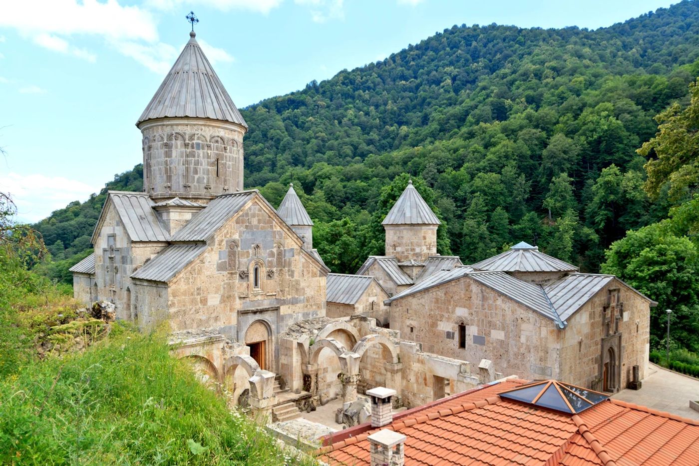 Escape to Armenia: 8 Days of Ancient Wonders, Mountain Views & Wine - photo 17