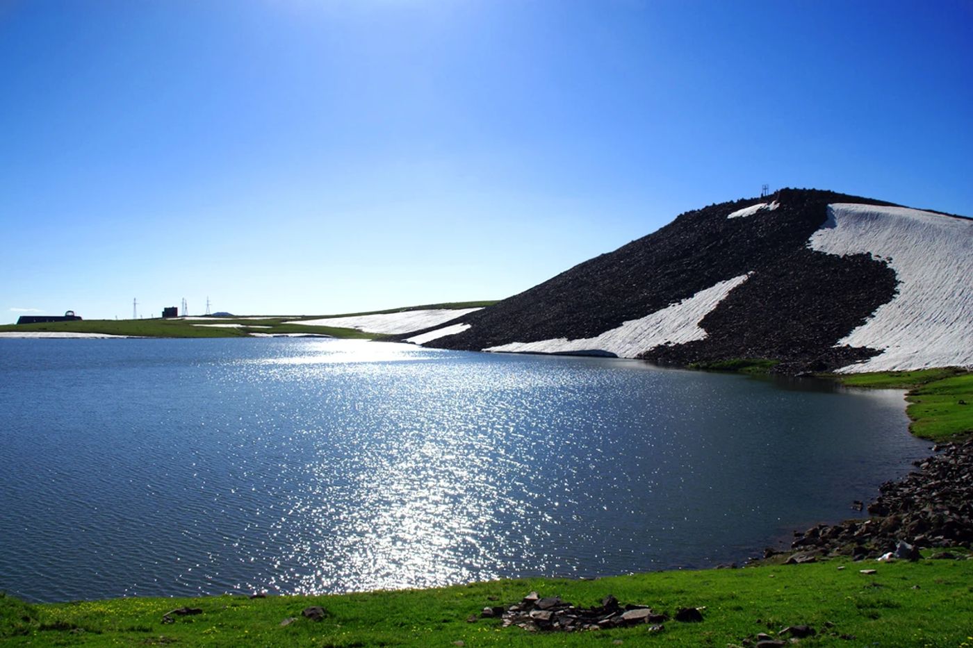 Alphabet alley – Amberd – Lake Kari - photo 3