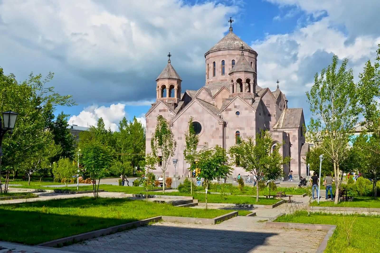 Armenia in Depth: From Desert Cliffs to Green Valleys and Historic Cities - photo 23