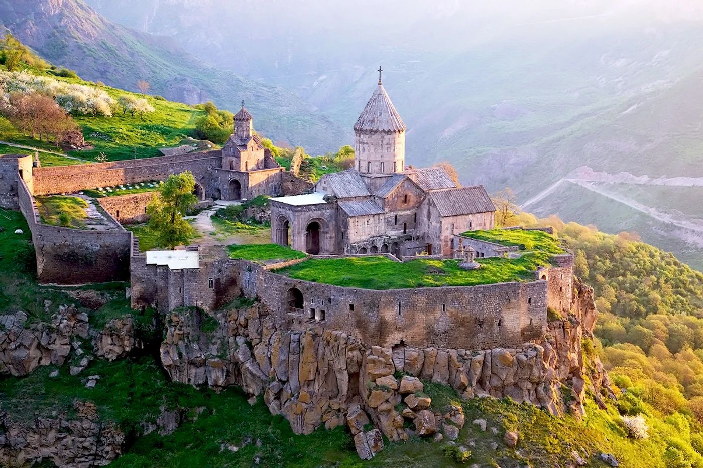 Escape to Armenia: 8 Days of Ancient Wonders, Mountain Views & Wine - photo 15