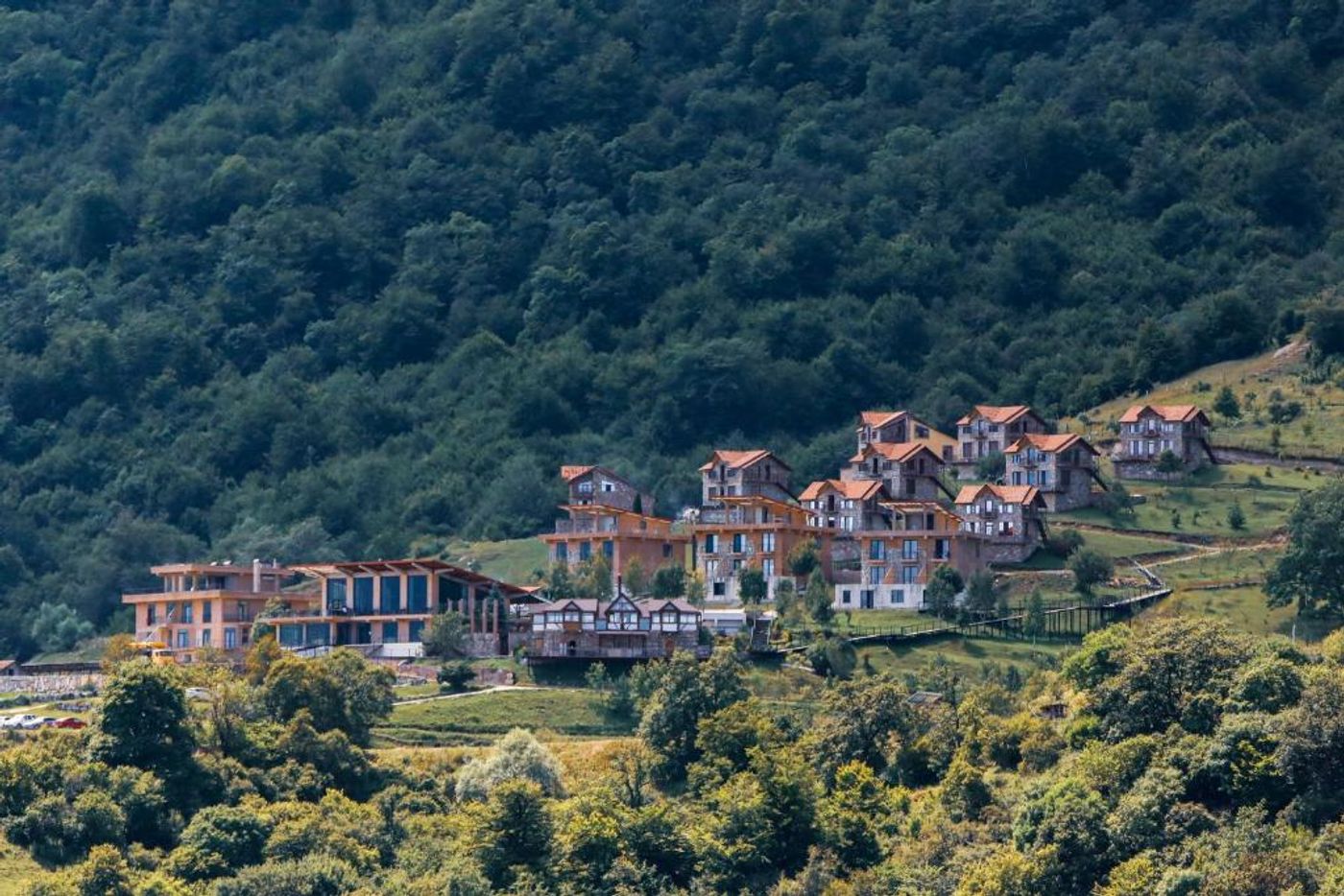 Apaga Resort (Tavush region) - photo 1
