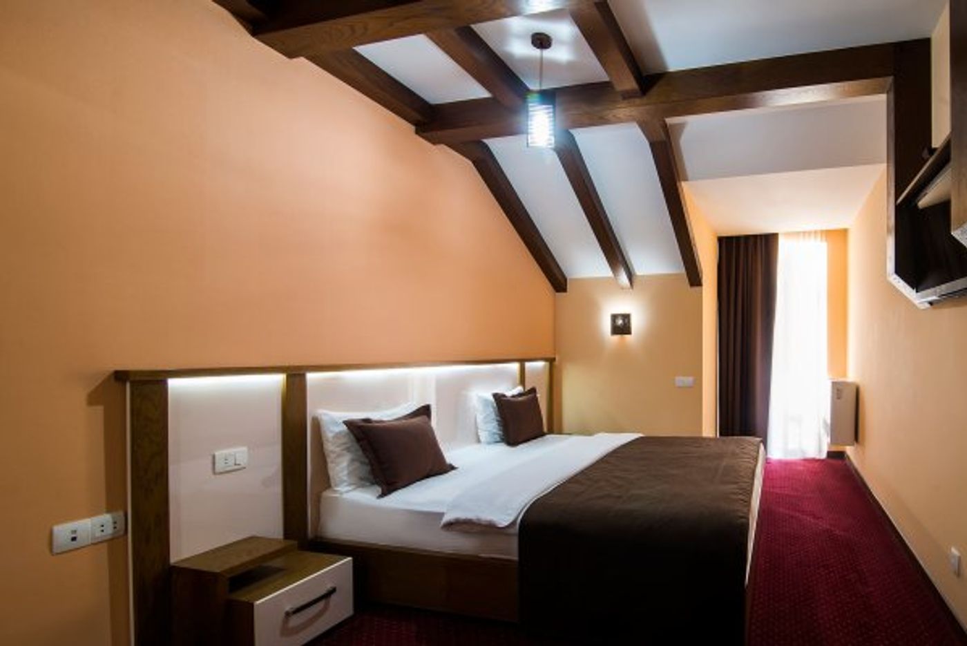Elegant Hotel & Resort Tsaghkadzor (Kotayk region) - photo 2