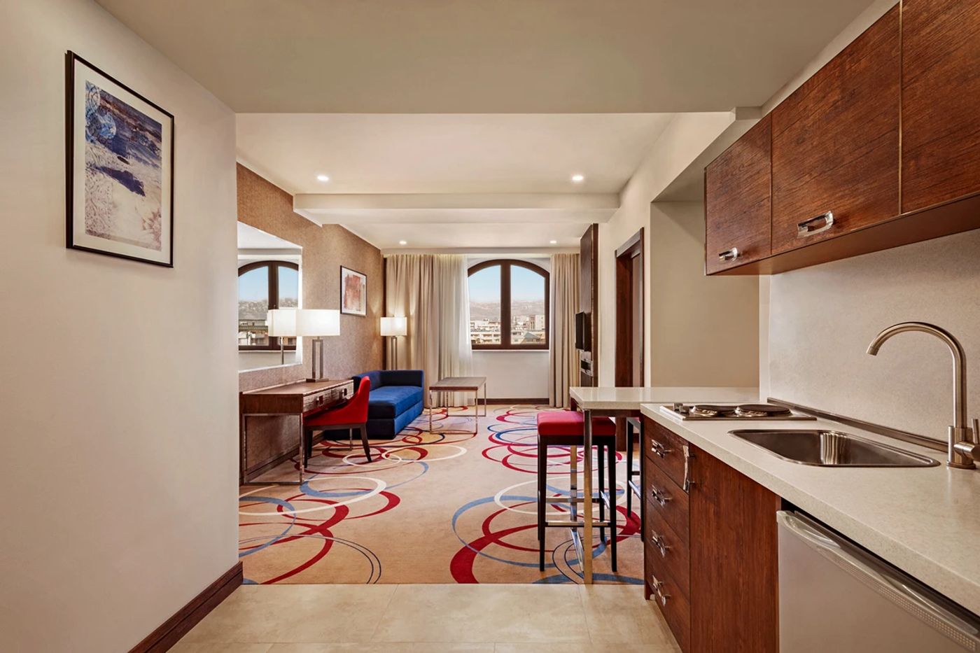 Ramada Hotel & Suites by Wyndham Yerevan - photo 7