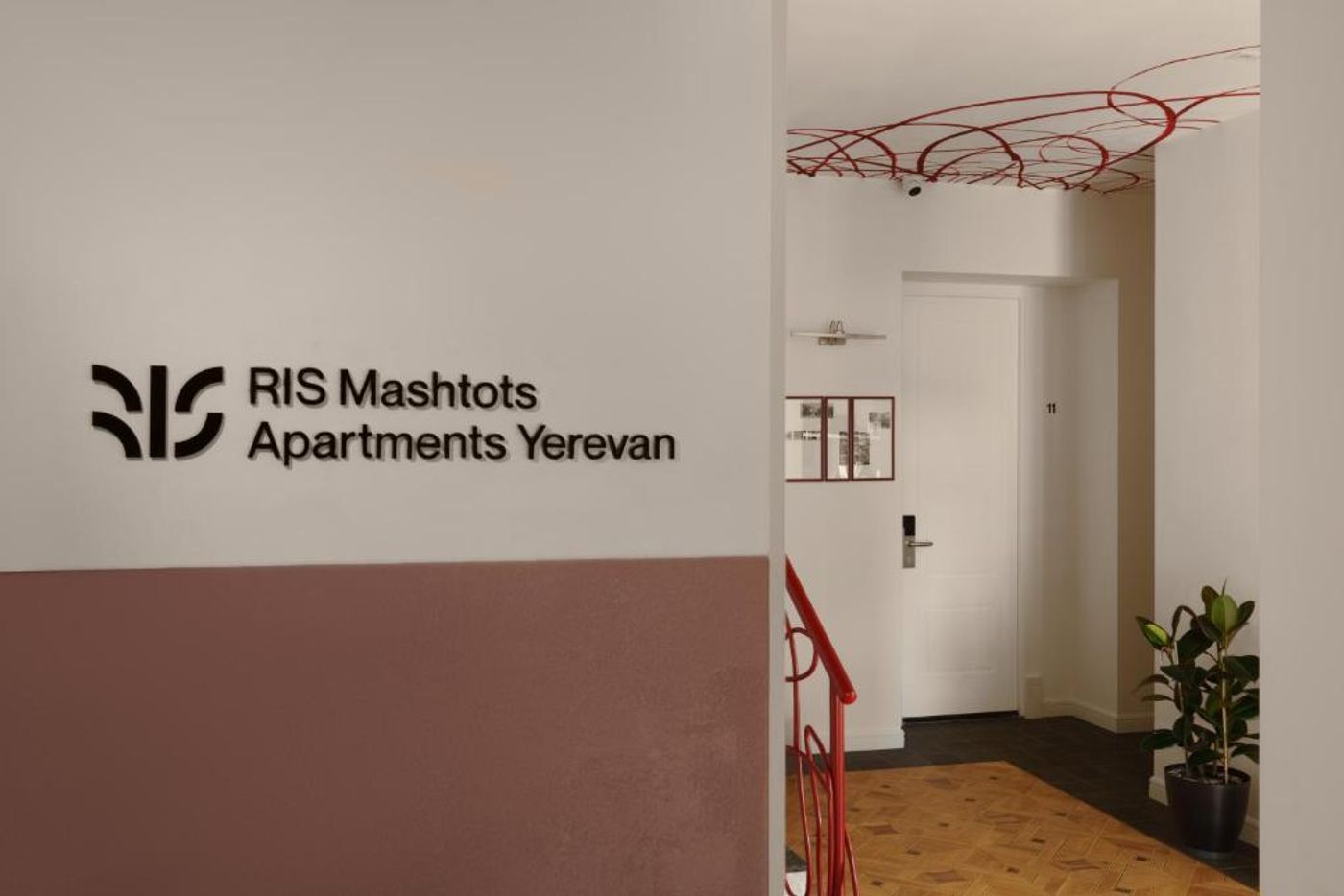 RIS Mashtots Apartments Yerevan - photo 13